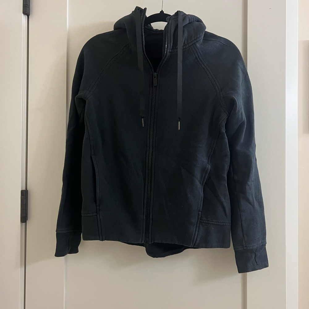 Lululemon Full Zip Hoodie